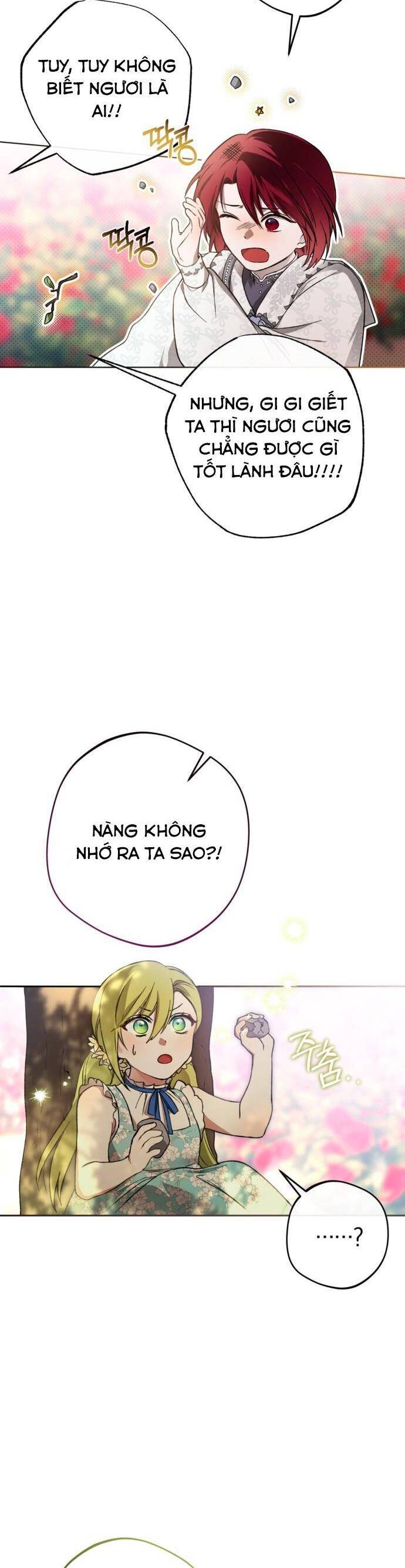 Bạo Chúa Độc Ác Trở Lại - chap2 - Trang 10